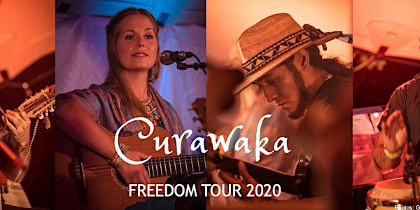 HeartFire Livestream: Curawaka Freedom Tour 2020 Dominicus in Amsterdam