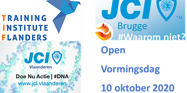 JCI Vlaanderen Open Vormingsdag