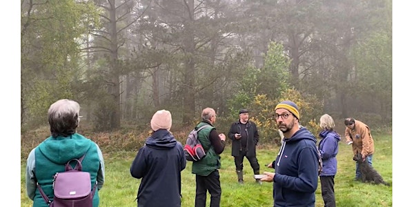 Winter Bird Walk on Park Downs