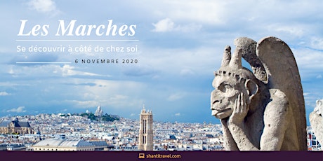 Image principale de Les Marches by Shanti Travel (06/11/2020)