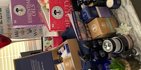Neal’s Yard Remedies Sample and Shop Autumn Event primary image