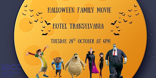 Image principale de Halloween Family Movie - Hotel Transylvania