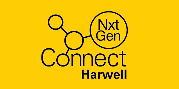 Connect Harwell Nxt Gen: Speaker Session
