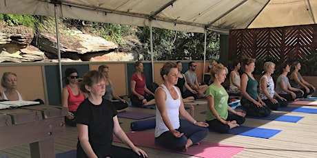Beginners Meditation. 5-week course. 345pm Sunday Nov-Dec 2020, Coogee primary image