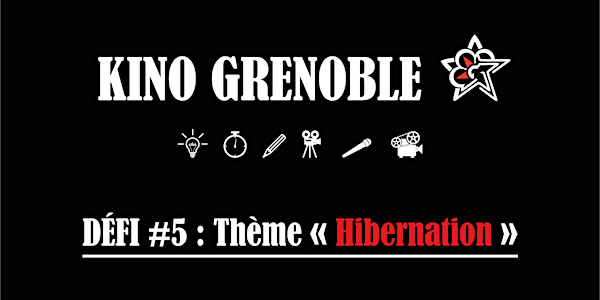 Soirée Kino Grenoble - Défi "Hibernation" - Youtube Live