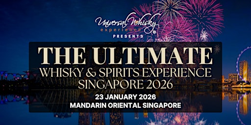 THE ULTIMATE: Whisky and Spirits Experience primary image
