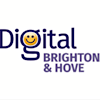 Logotipo da organização Digital Brighton & Hove