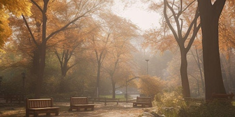 Imagen principal de Threshold : A Seasonal Outdoor 5Rhythms® Class