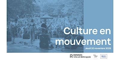 Imagen principal de Culture en mouvement