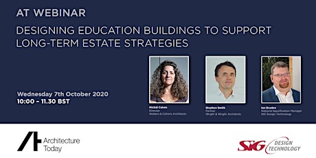 Designing Education Buildings to support long-term estate strategies primary image