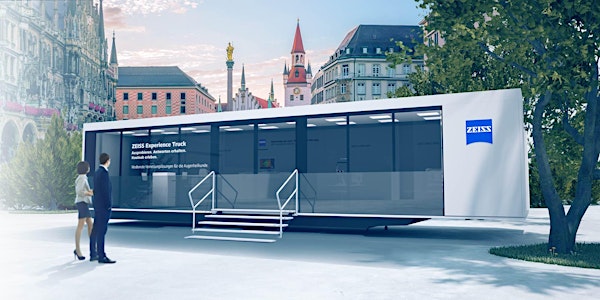 ZEISS Experience Truck München