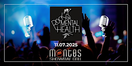 Image principale de Rock for Mental Health