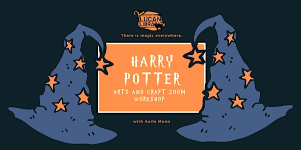 Harry Potter Craft Workshop