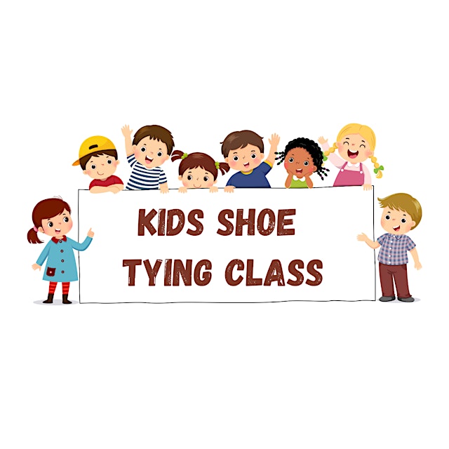 Image principale de Kids Shoe Tying Class at Nordstrom Burlington
