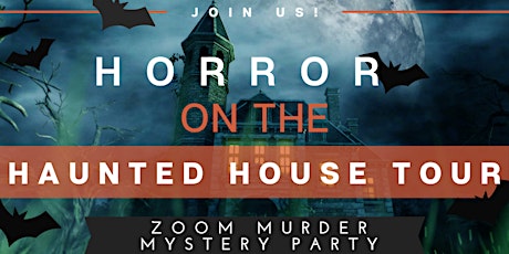 Horror on the Haunted House Murder Mystery