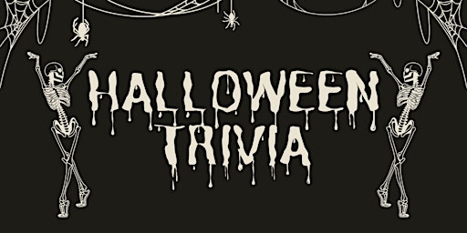 Image principale de Halloween Trivia Night at Four Fathers!
