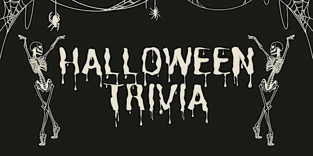 Image principale de Halloween Trivia Night at Four Fathers
