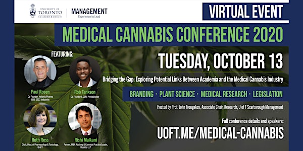 Medical Cannabis Conference 2020