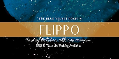 FLIPPO at The Blue Velvet Room primary image