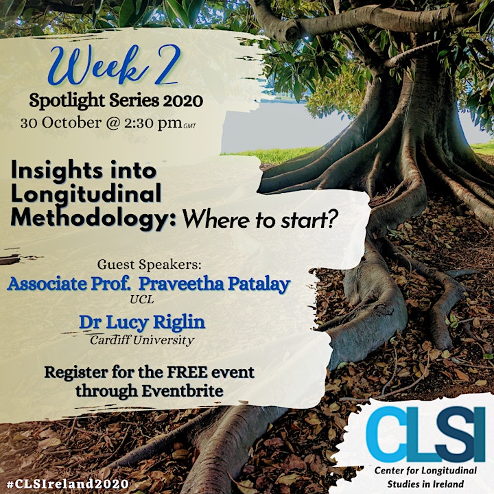 
		Week 2: Insights into Longitudinal Methodology: Where to Start? image
