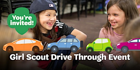 Girl Scout Drive-Through Sign-Up Event-Brooklyn Center primary image