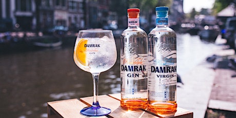 Gin vs Virgin: A Sober October Cocktail Showdown with Damrak primary image