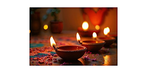 Image principale de Diwali Workshop: Decorate Your Own Diyas