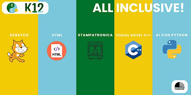 Image principale de All Inclusive | 30 maggio