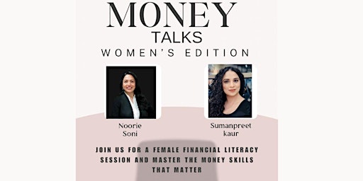 Image principale de MONEY TALKS - FEMALE EDITION