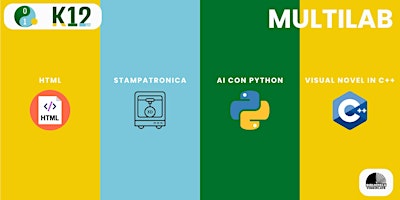 MultiLab | 14 marzo primary image