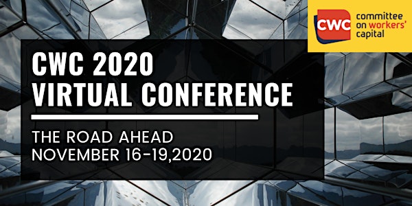 CWC 2020 Virtual Conference