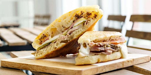 Hauptbild für Authentic Cubanos and Mojitos - Online Cooking Class by Cozymeal™