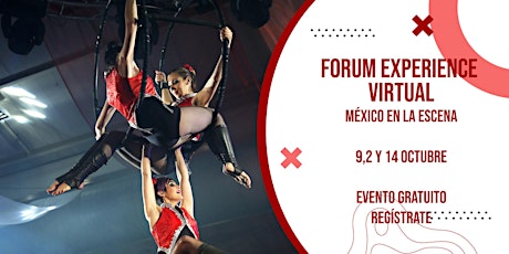 Imagen principal de ¿Cómo logré ser un becario del Programa México en Escena? Forum Experience