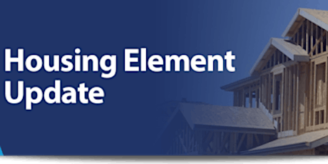 City of Roseville Housing Element Update Workshop primary image