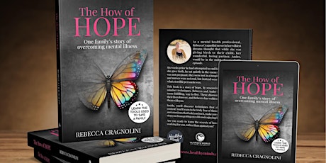 The How of Hope - Book Launch primary image