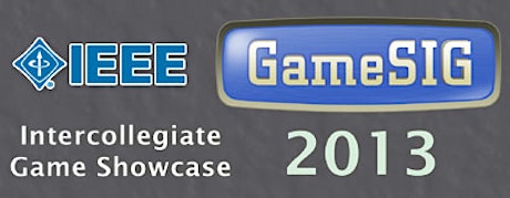 Second Annual Intercollegiate Computer Game Showcase