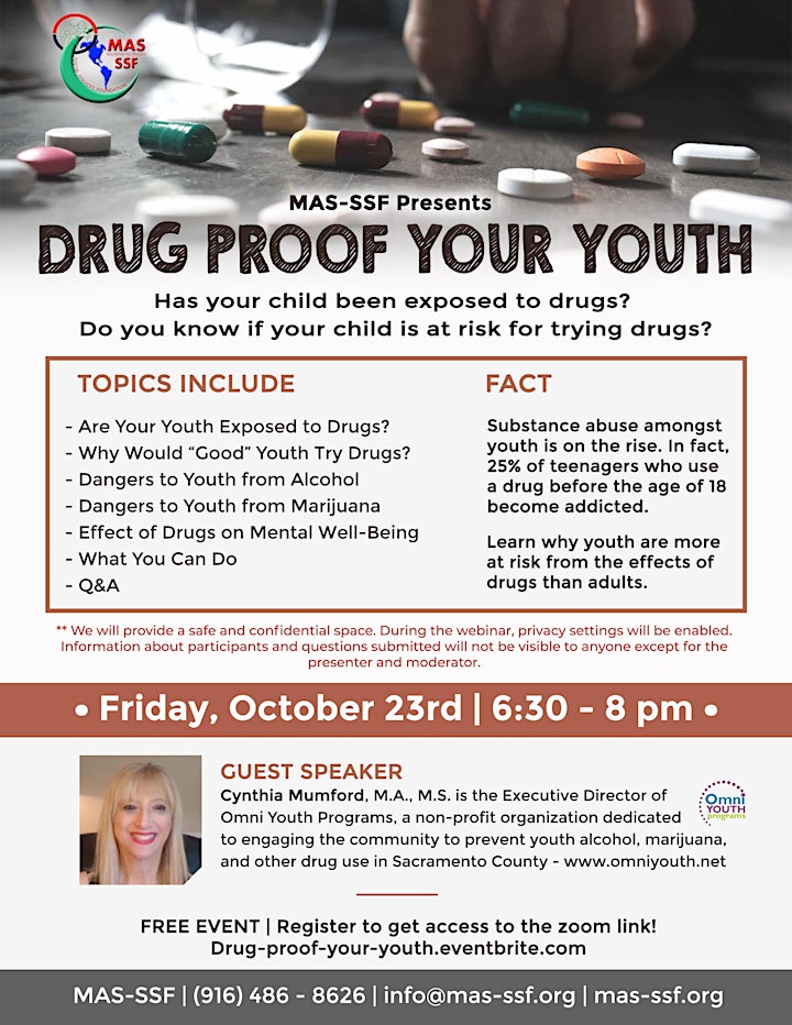Drug Proof Your Youth image
