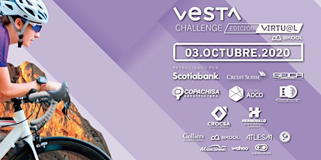 Imagen principal de Vesta Challenge Virtual by Bkool (SIN JERSEY)