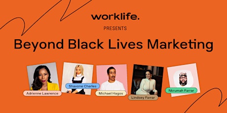 Beyond Black Lives Marketing primary image