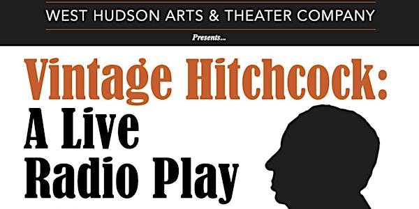 Vintage Hitchcock - A Radio Play