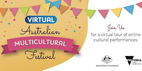 Australian Multicultural Festival 2020 primary image