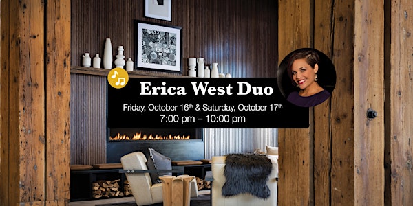 Erica West Duo LIVE at Umbra