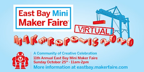 East Bay Mini Maker Faire 2020