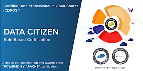Certified Data Citizen Powered By Apache primary image