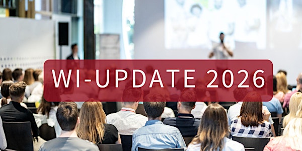 WI-Update und VIW-Afterwork 2026