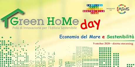 GREEN HOME DAY - Economia del Mare e Sostenibilità