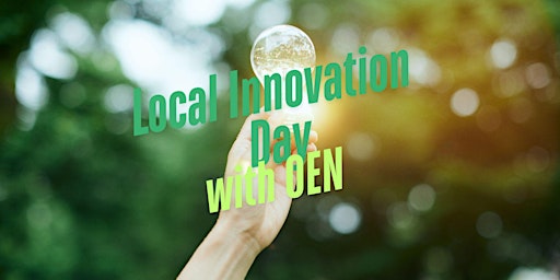 Image principale de Local Innovation Day with the Open Enterprise Network