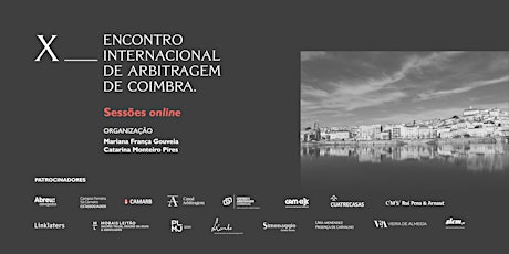 Imagem principal de X Encontro Internacional de Arbitragem de Coimbra