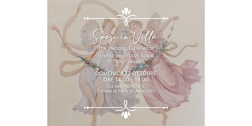 Imagen principal de Sposi In Villa: The Wedding Experience