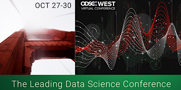 Academic Scholarship Registrations ||  ODSC West 2020 Virtual Conference